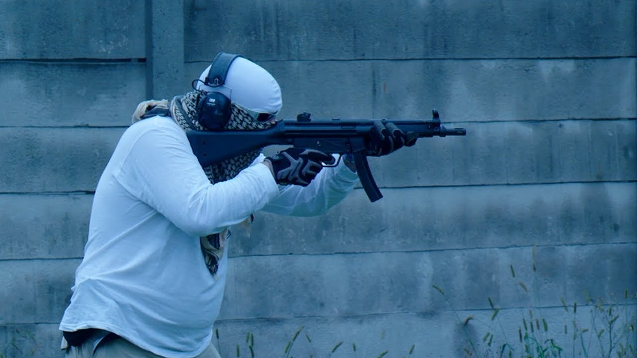 HECKLER KOCH MP5