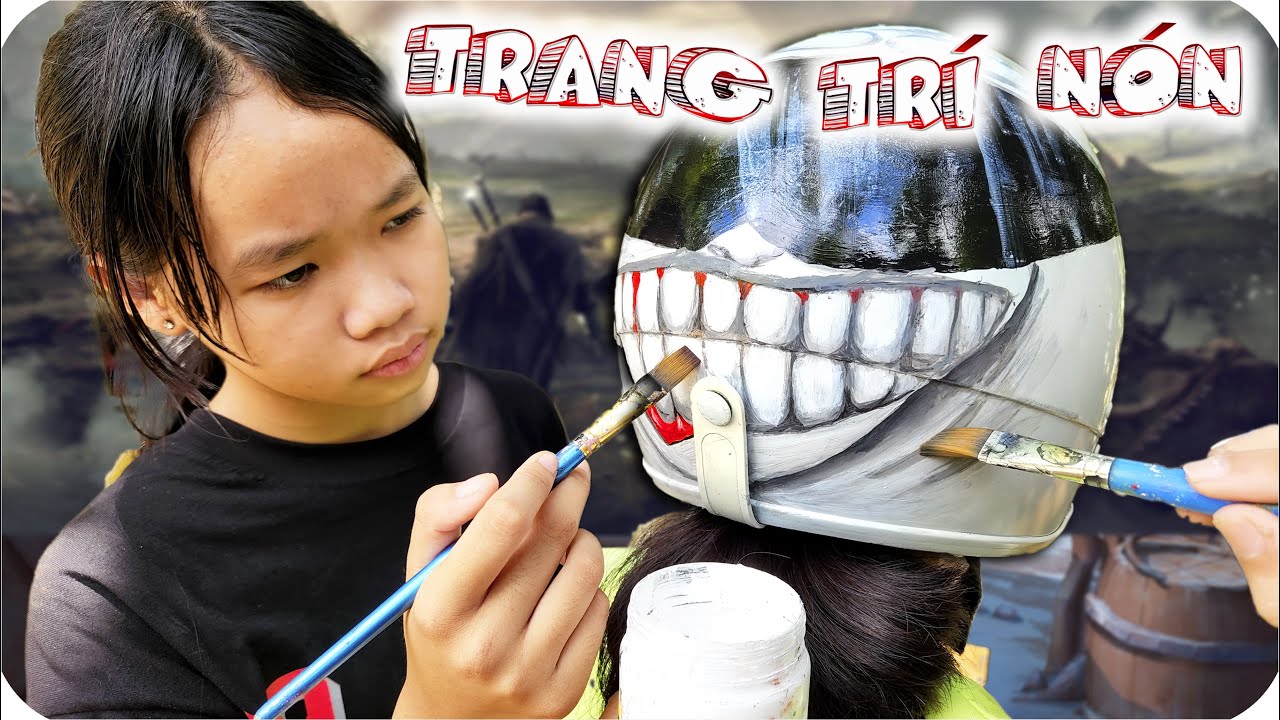 Tony | Trang Trí Nón Bảo Hiểm ⛑️ 𝐂𝐮𝐬𝐭𝐨𝐦 𝐒𝐚𝐟𝐞𝐭𝐲 𝐇𝐞𝐥𝐦𝐞𝐭