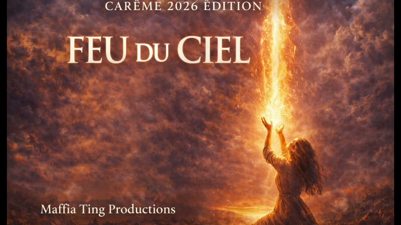 FEU DU CIEL 🔥 | Zouk Gospel Puissant | Carême 2026 Édition