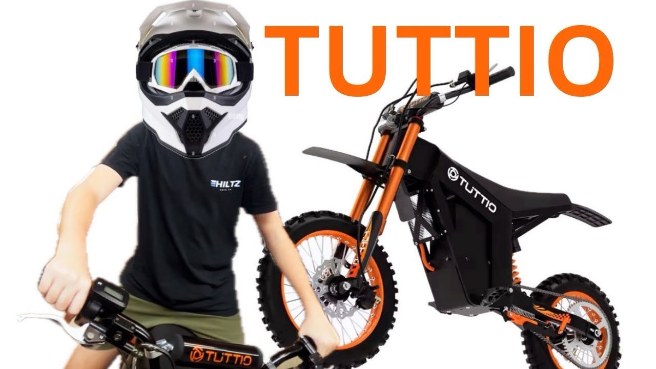Tuttio Soliel  Unbox and Ride! 