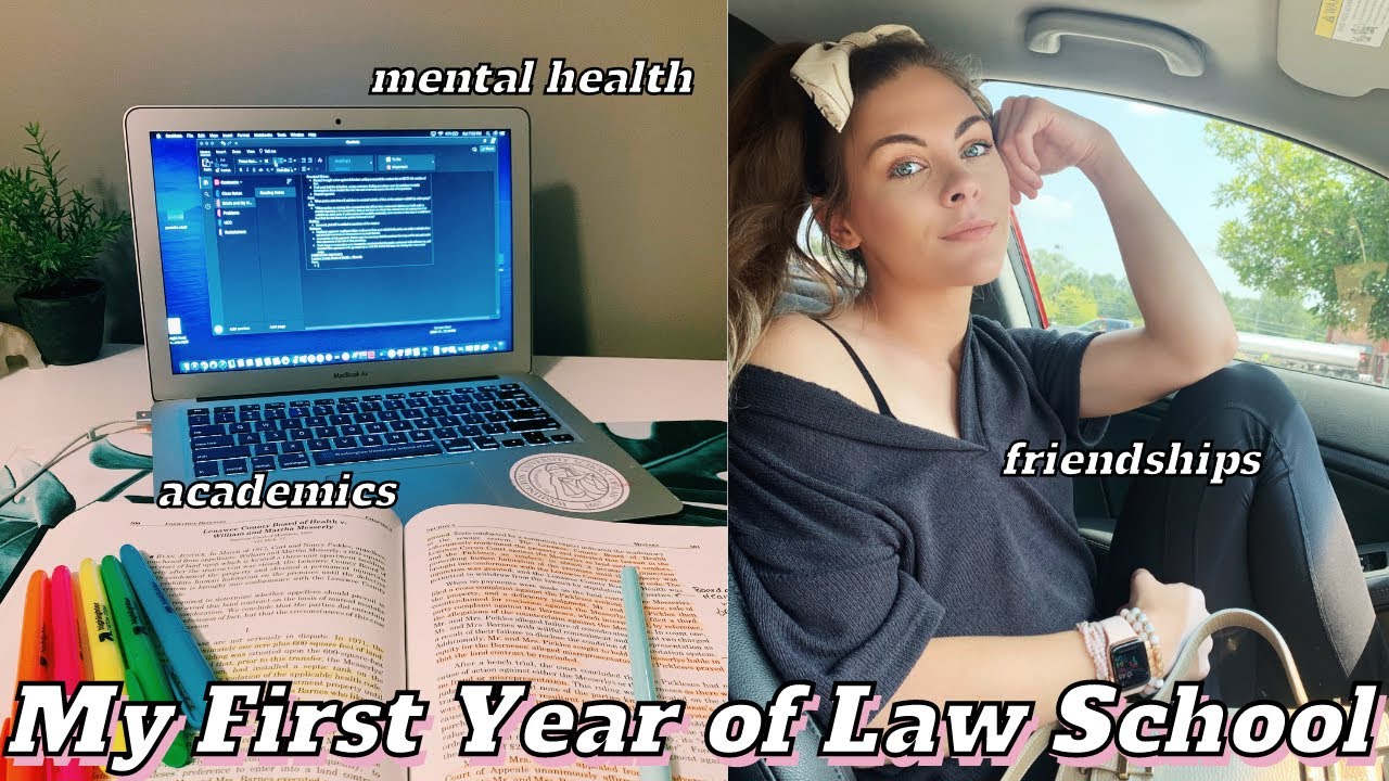 An Unfiltered Review of My First Year of Law School: Mental Health, Academics, and More!