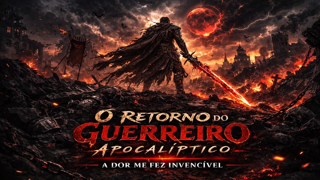 O Retorno do Guerreiro Apocalíptico — 