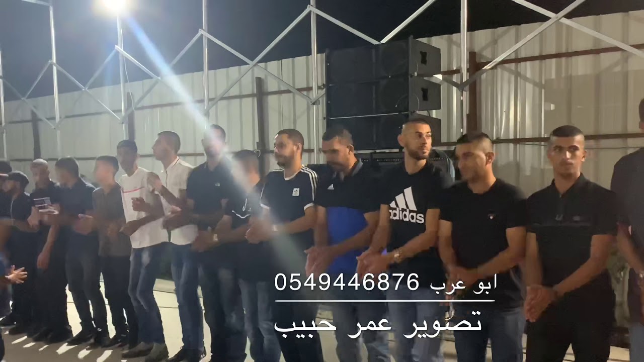 دحيه الزمل2019 ||ابو عرب||العقيد بهاء 🥇🥇🥇