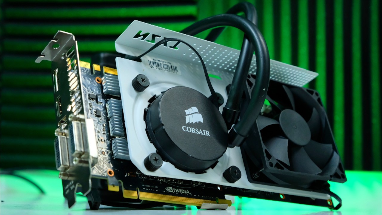 NVIDIA GeForce GTX TITAN Benchmark