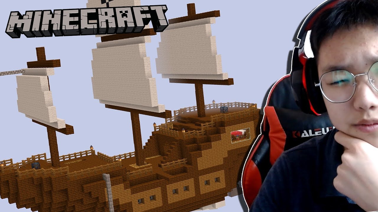 ТЭНГЭРИЙН ДЭЭРЭМЧИД!?😆😆😆 (MInecraft)