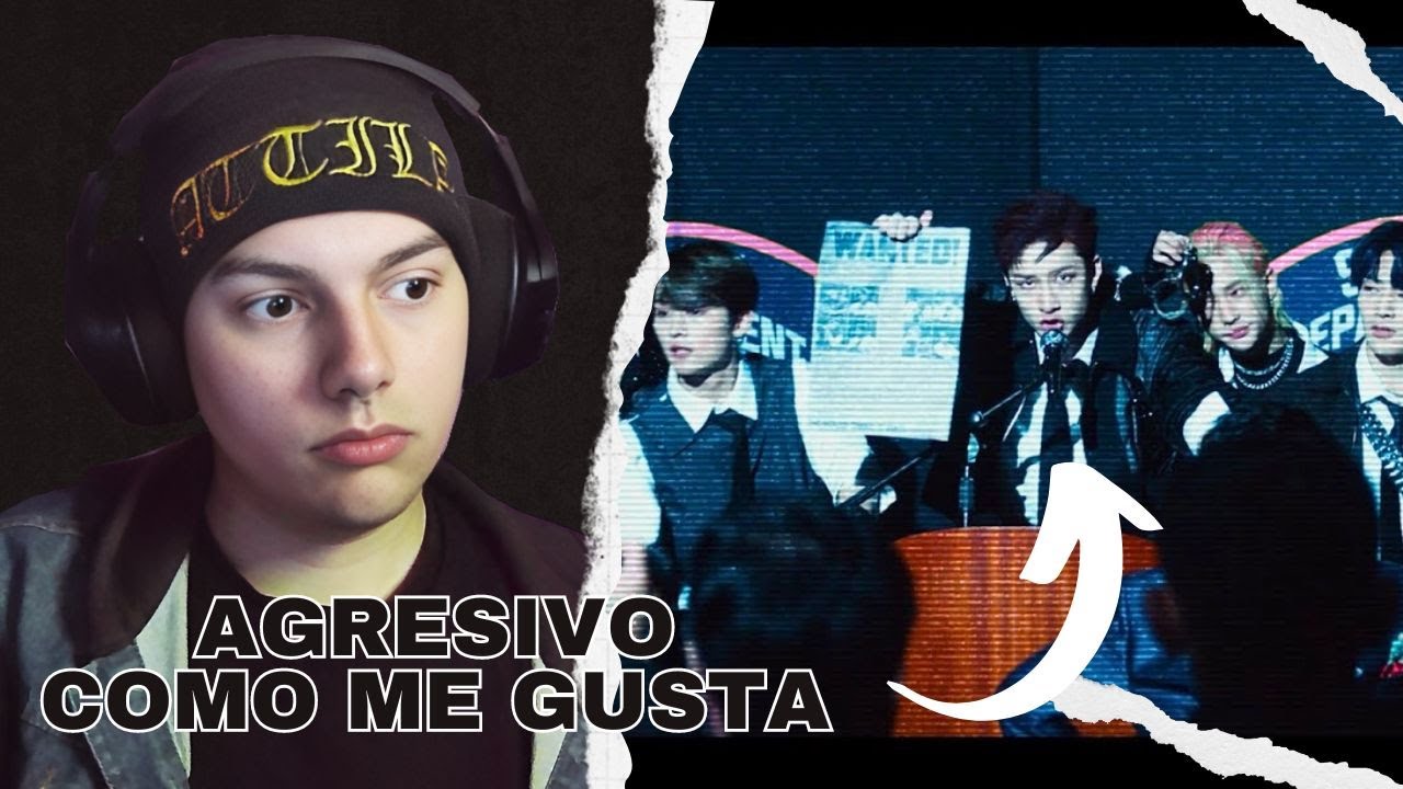 METALERO REACCIONA a Stray Kids 『ALL IN』 Music Video
