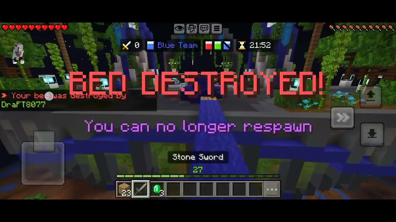 ||minecraft #minecraftbedwars