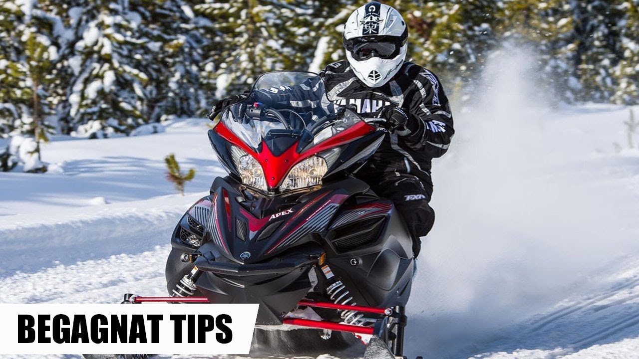 Begagnat tips Yamaha Apex