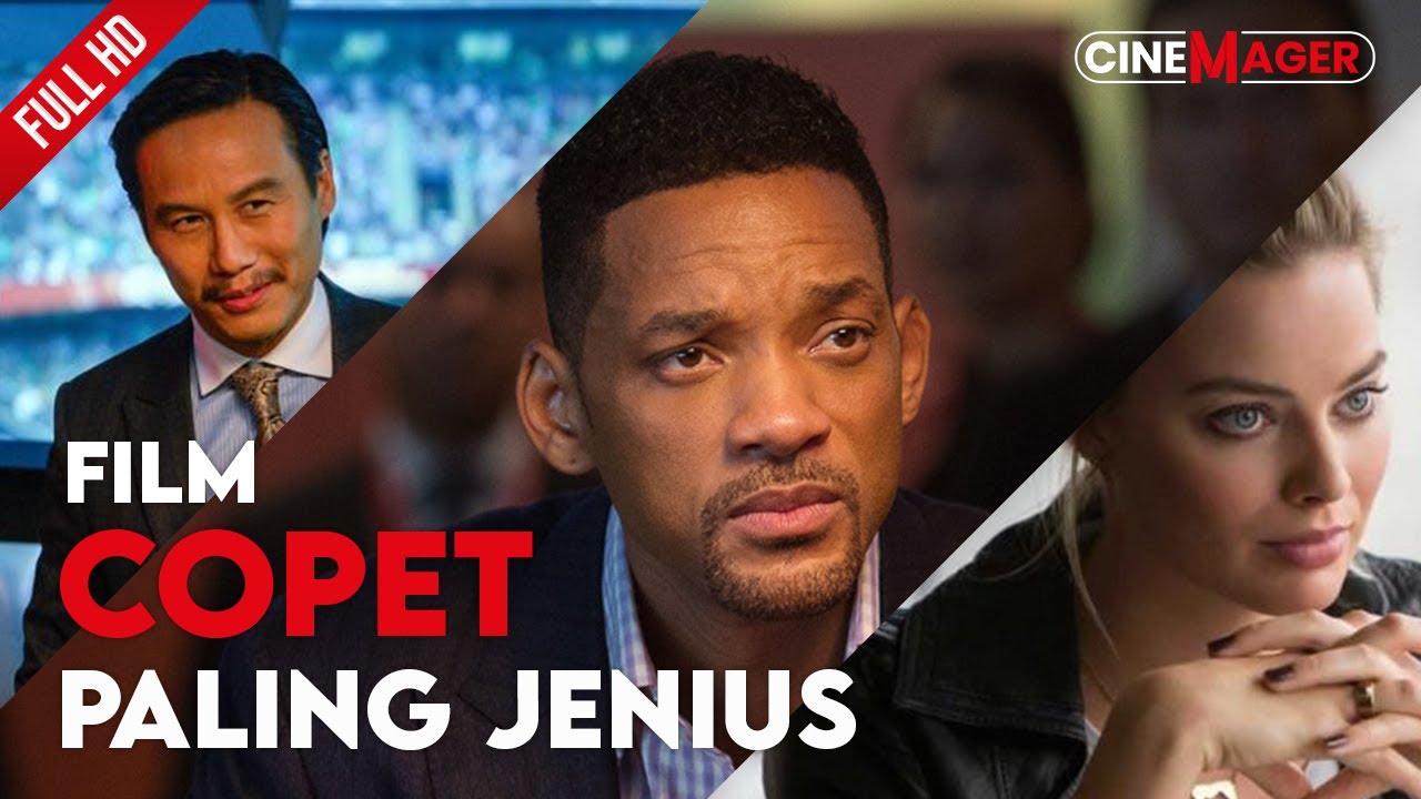 KISAH COP3T PALING JENIUS | ALUR CERITA FILM FOCUS | WILL SMITH