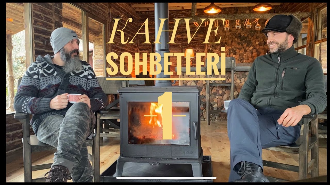 KAHVE SOHBETLERİ - BAYKUŞ DAĞ EVİ / MUSTAFA ŞİMŞEK