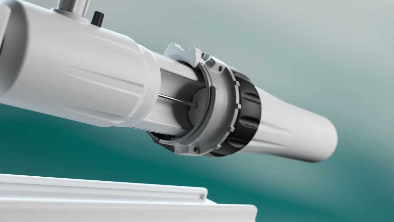 PASCAL Precision System features – Accurate, intuitive control | Animation