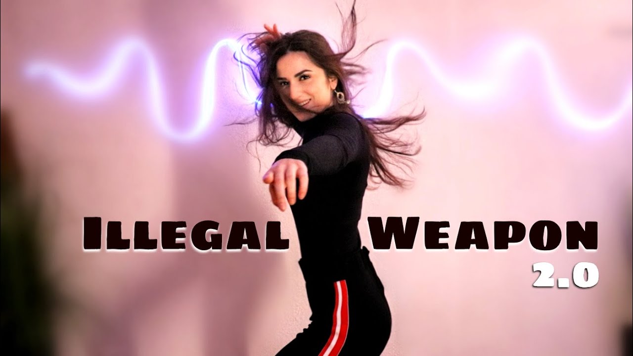 Dance on: Illegal Weapon 2.0 | Street Dancer 3D