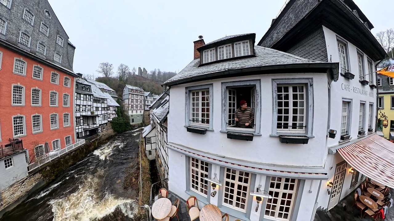 Monschau Germany