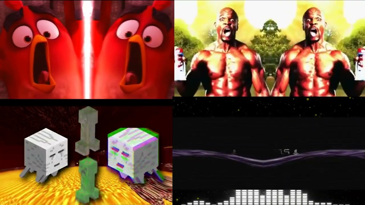 [Request] Pretty Princesses Fan 2025's Favorite YTPMV Red Zone Quadparison