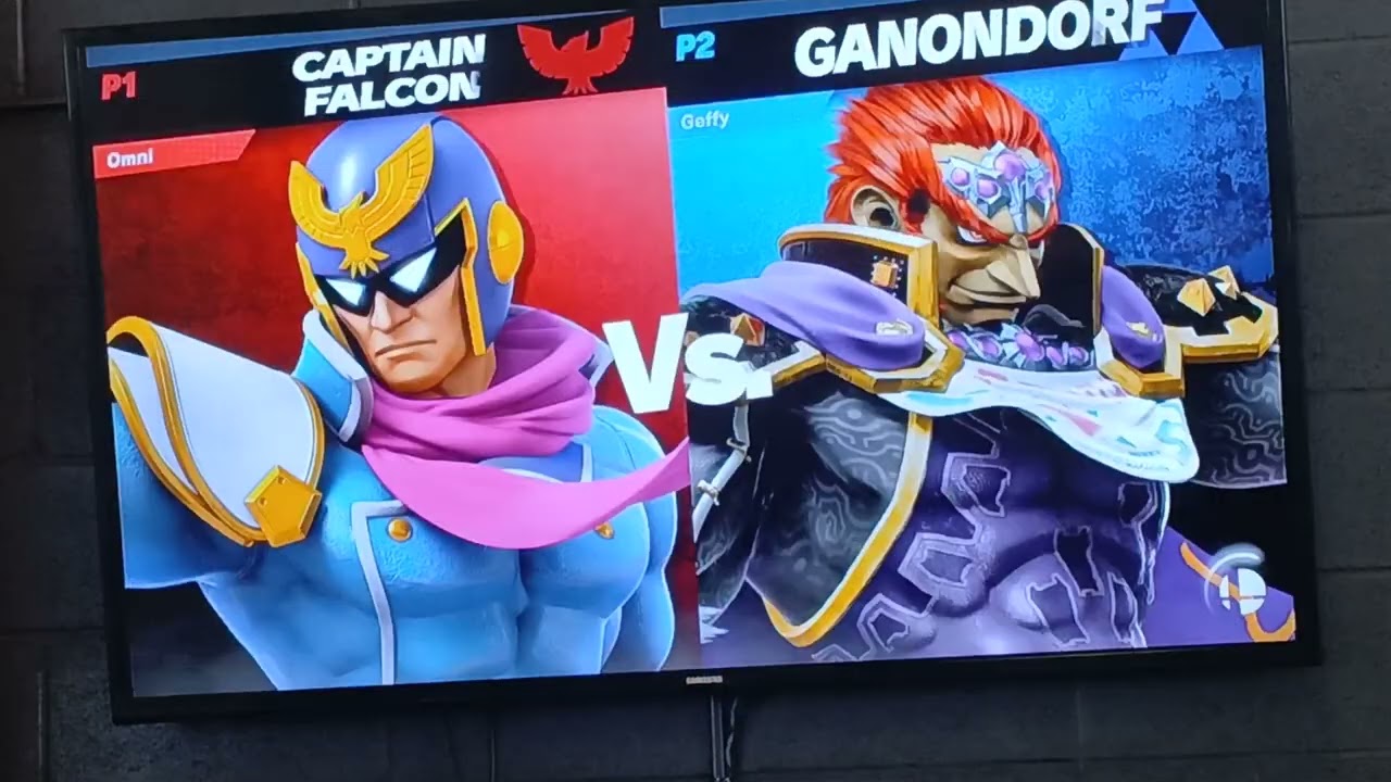Don't attempt to sand bag against Ganondorf!