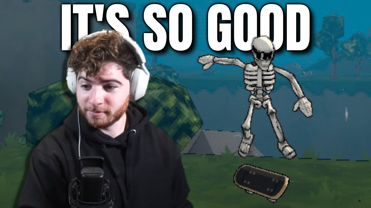 It's Possibly the Greatest Game of All Time (Megabonk)