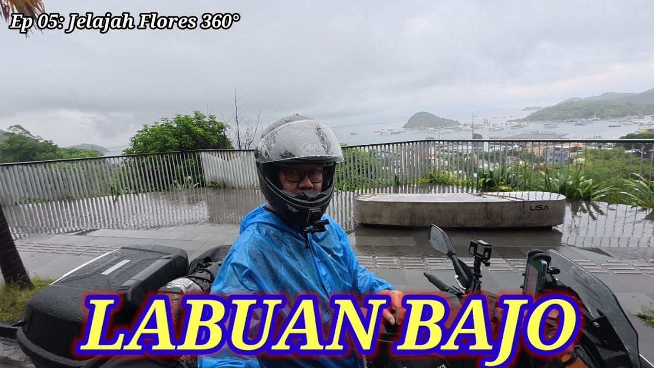 EP 05: Labuan Bajo Saya Datang | Sape - Labuan Bajo | Jelajah Flores 360°