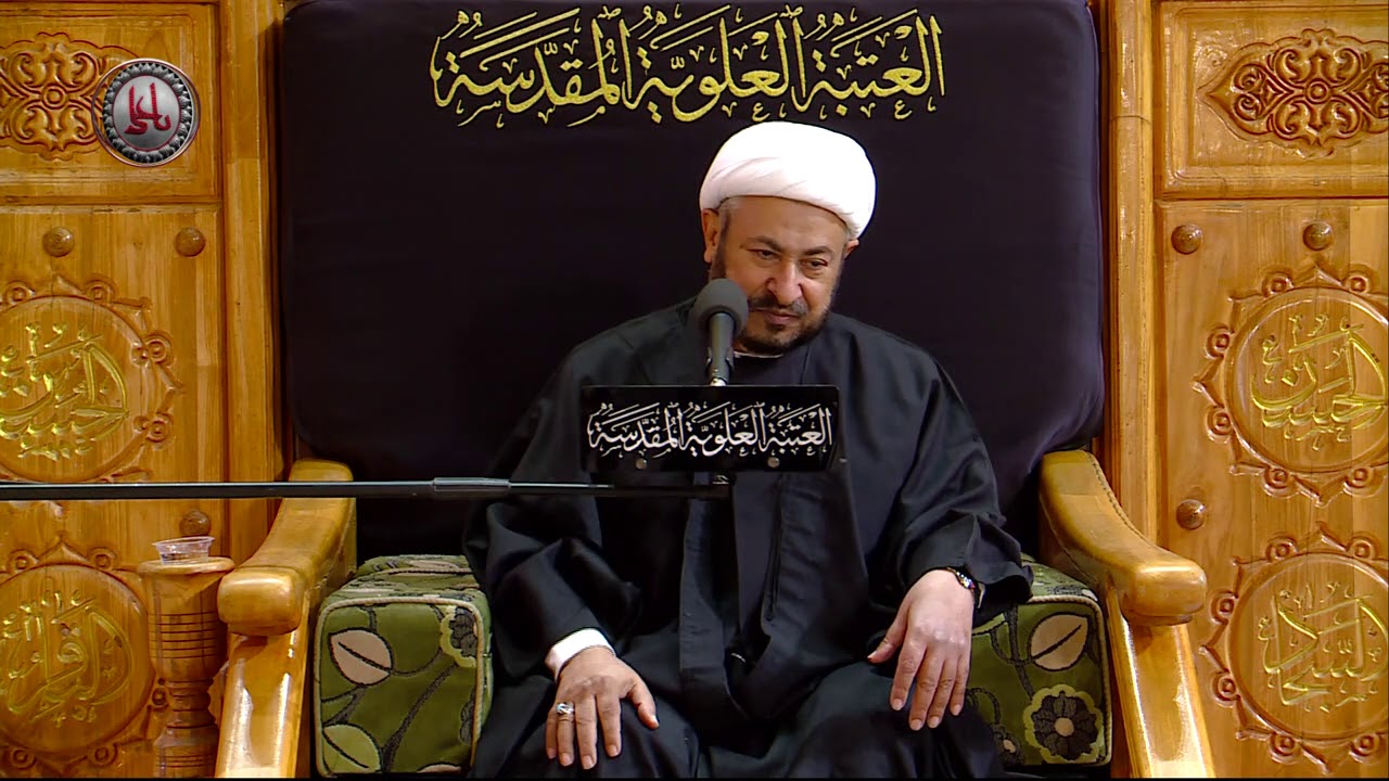 الشيخ إبراهيم النصيراوي / ذكرى شهادة الزهراء (ع) 7 ربيع الثاني 1441 هـ