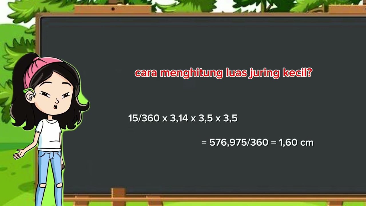 Tugas Kelompok MTK Mengukur Makanan Berbentuk Lingkaran /Kelompok 3