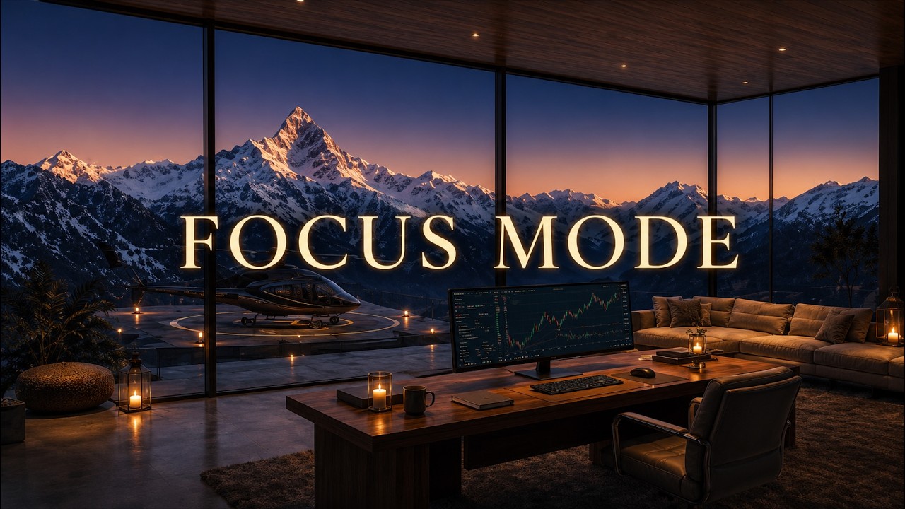 HIMALAYAN Focus — 2 Hours of Elite Focus Chillstep