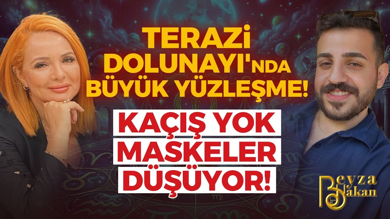 #CANLI Bu Dolunaydan Ka&ccedil;ış Yok! Herkes Payna D&uuml;şeni Yaşayacak! | Beyza Hakan & Mahfuz Bayram