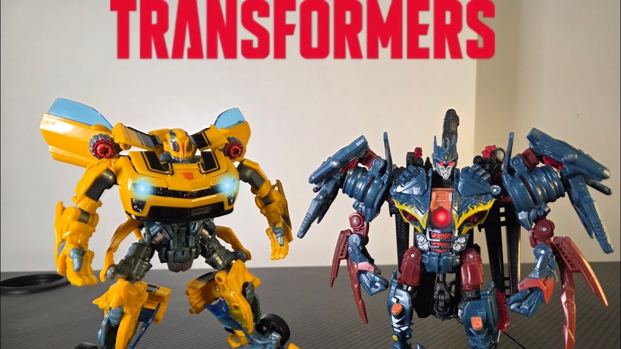 [why does this bee kinda suck] #transformers ROTF (Nest Battle Pack)