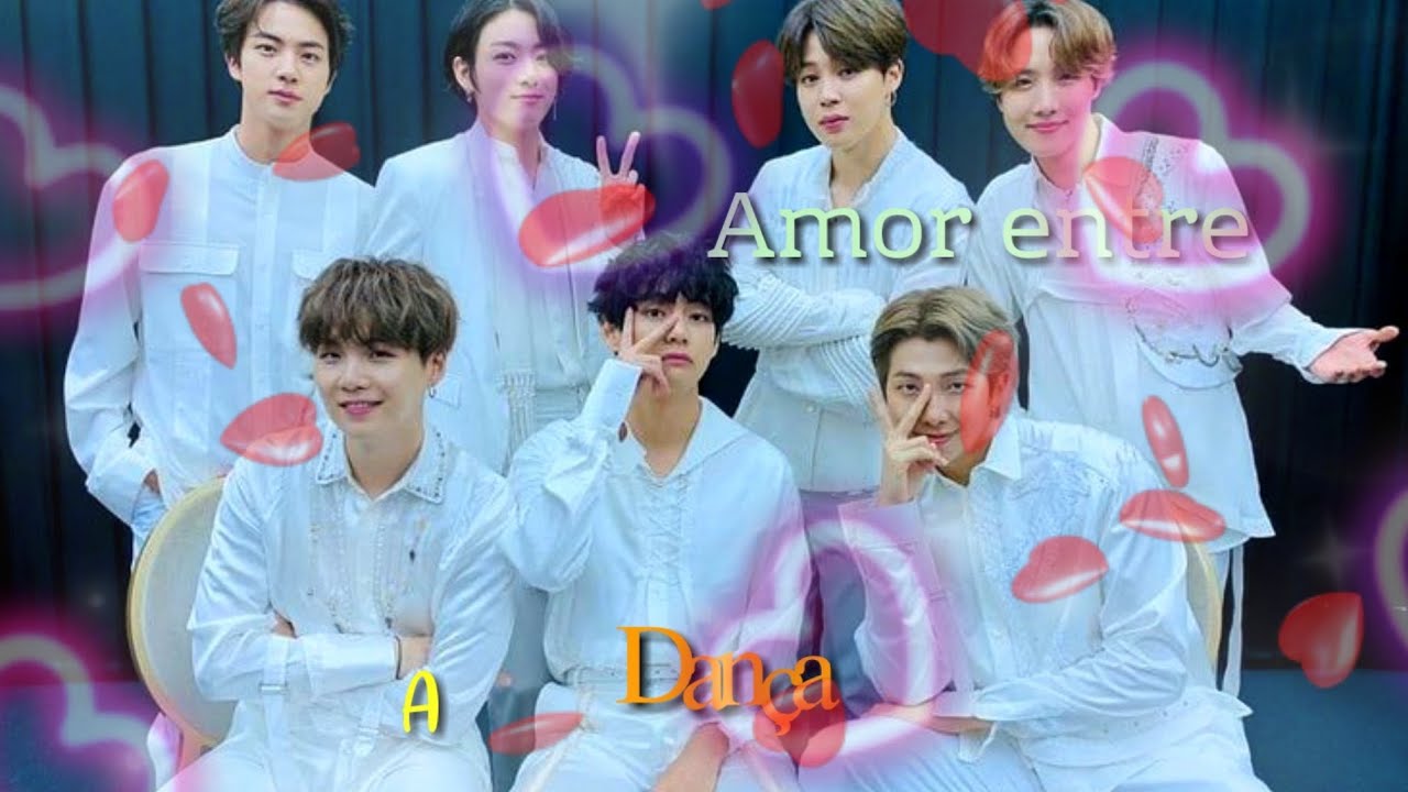 Série Taegi,namjin e hopekookmin: amor entre a dança [1/16]