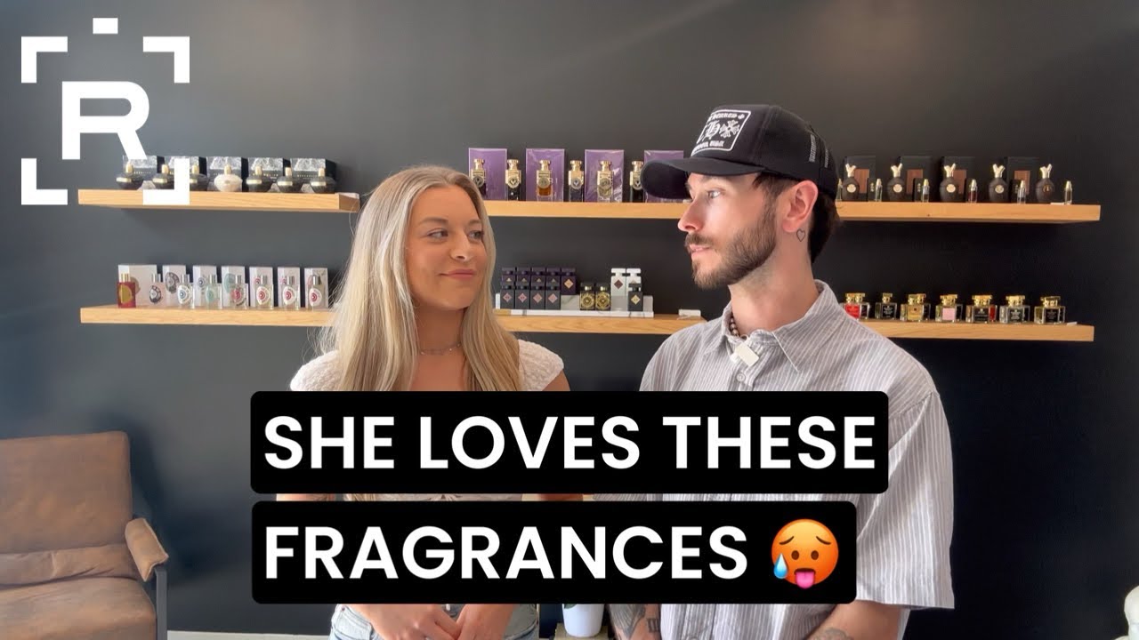 MY WIFE PICKS 5 SEXIEST FRAGRANCES FOR MEN (Currently) - She compliments me every time!