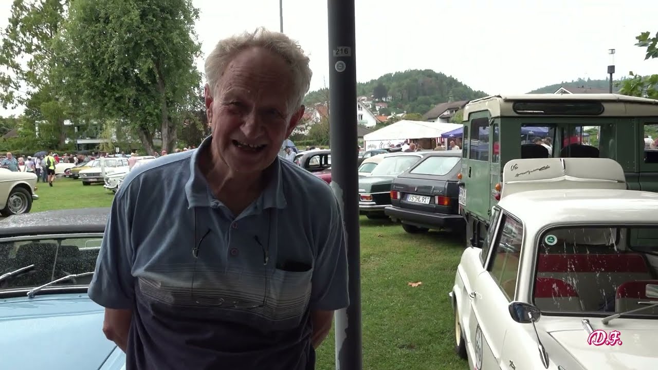 Oldtimertreffen in Ludwigshafen - 2024 - Teil 2