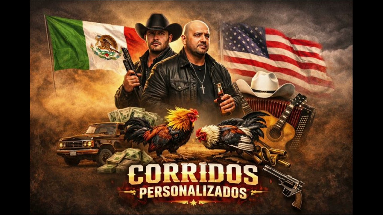 El Corrido del JR