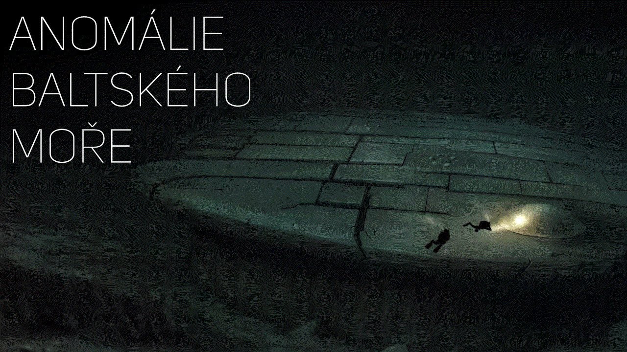 Anom&aacute;lie Baltsk&eacute;ho Moře..