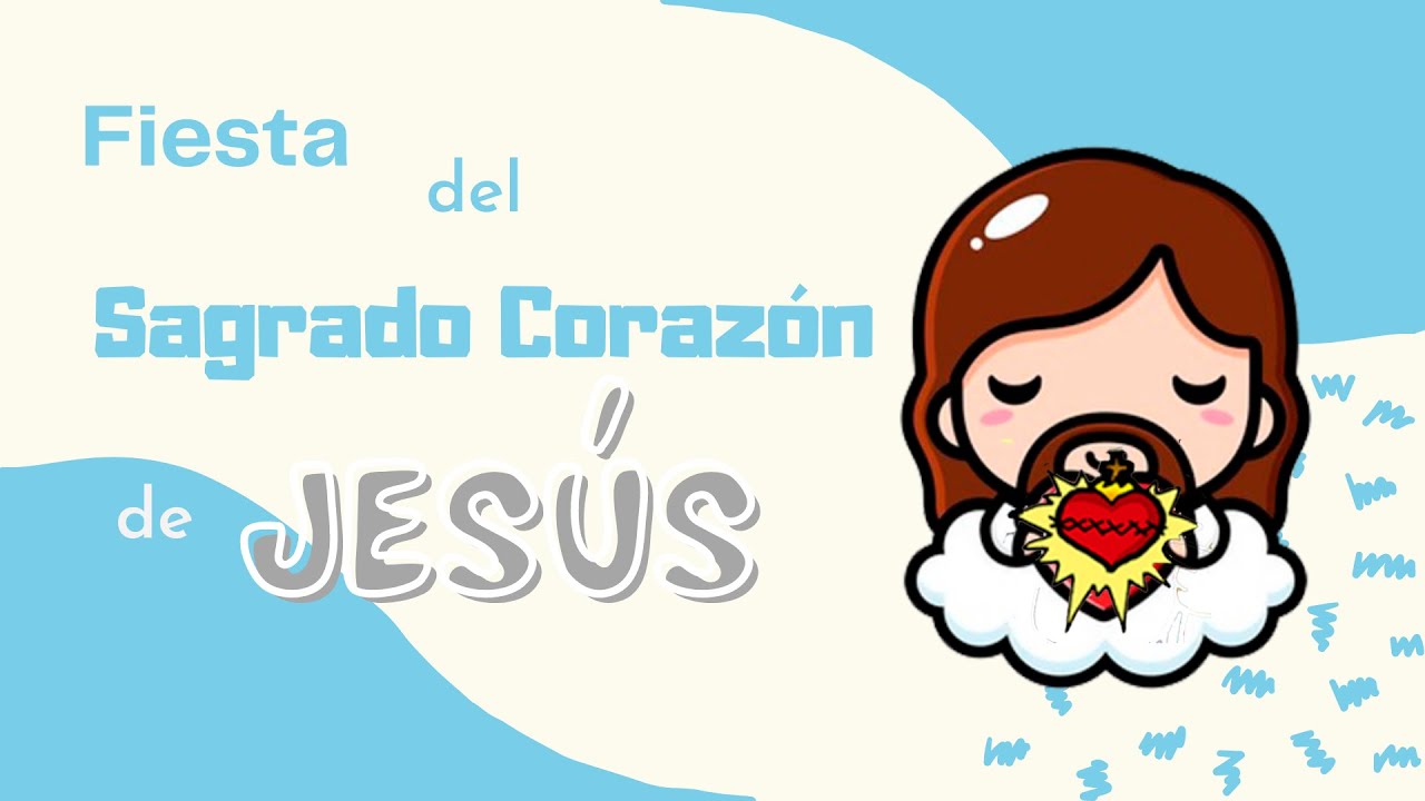 FIESTA DEL SAGRADO CORAZÓN DE JESÚS - Ali Rossini