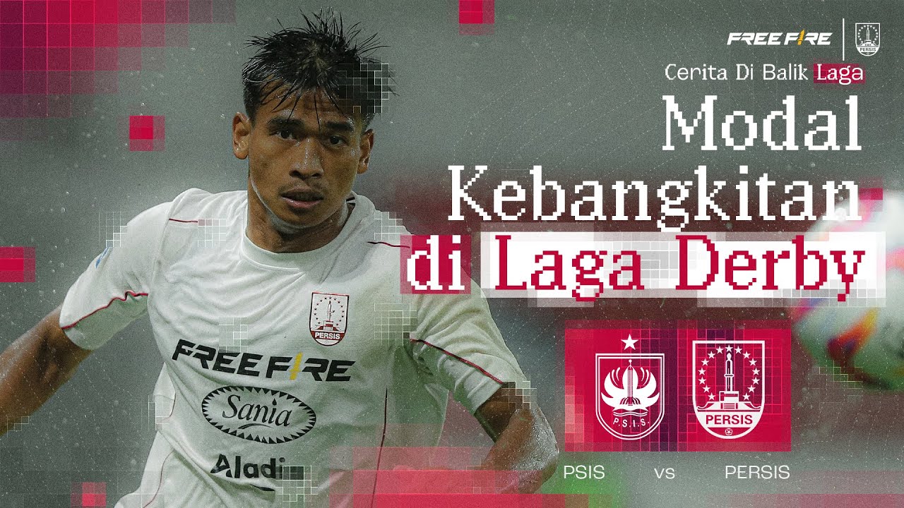 Modal Kebangkitan di Laga Derby! | #CeritadiBalikLaga: PSIS vs PERSIS | Liga 1 2024/25 Matchday 19