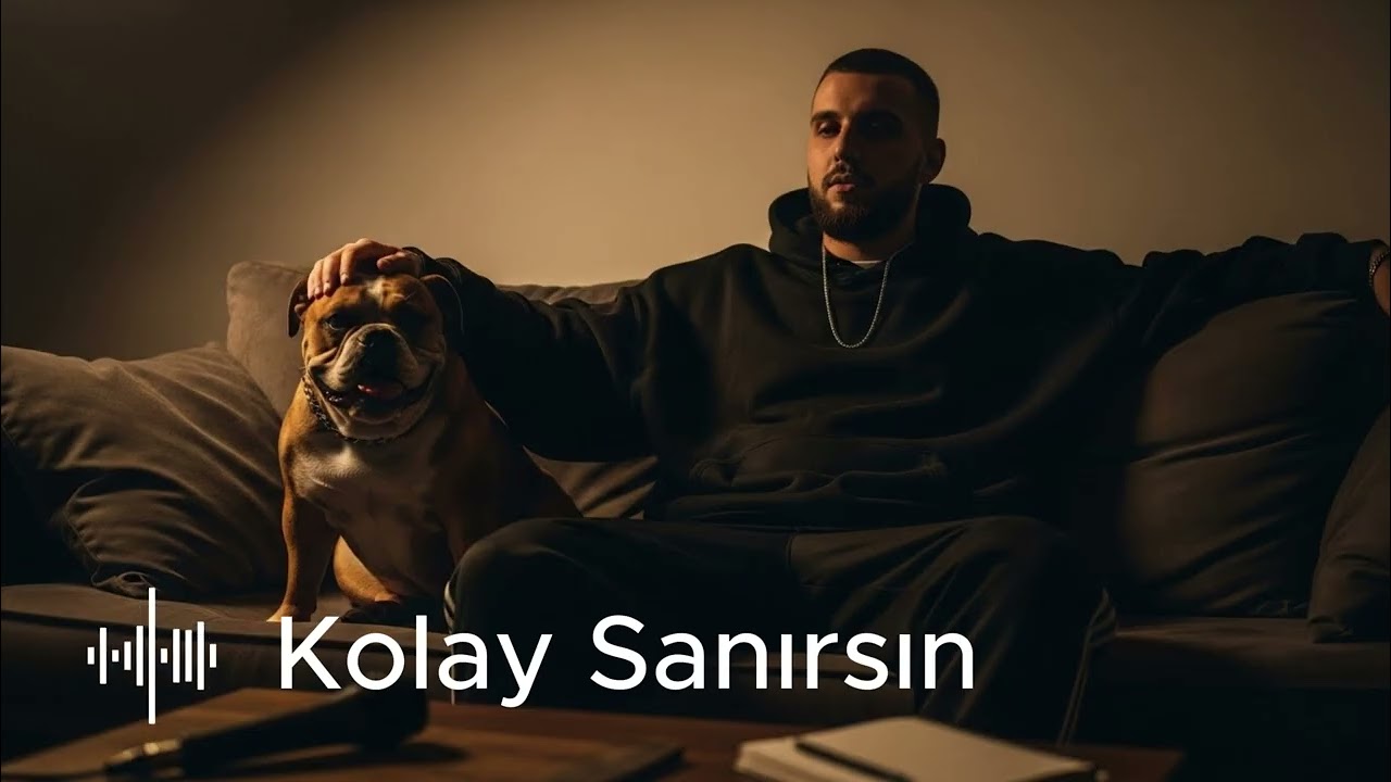 Kolay Sanırsın -  Bedirge Müzik