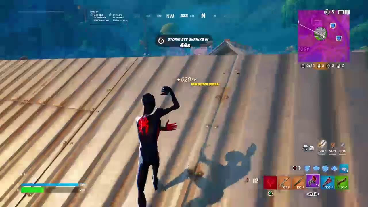 {FR/PS4} FORTNITE RANKED