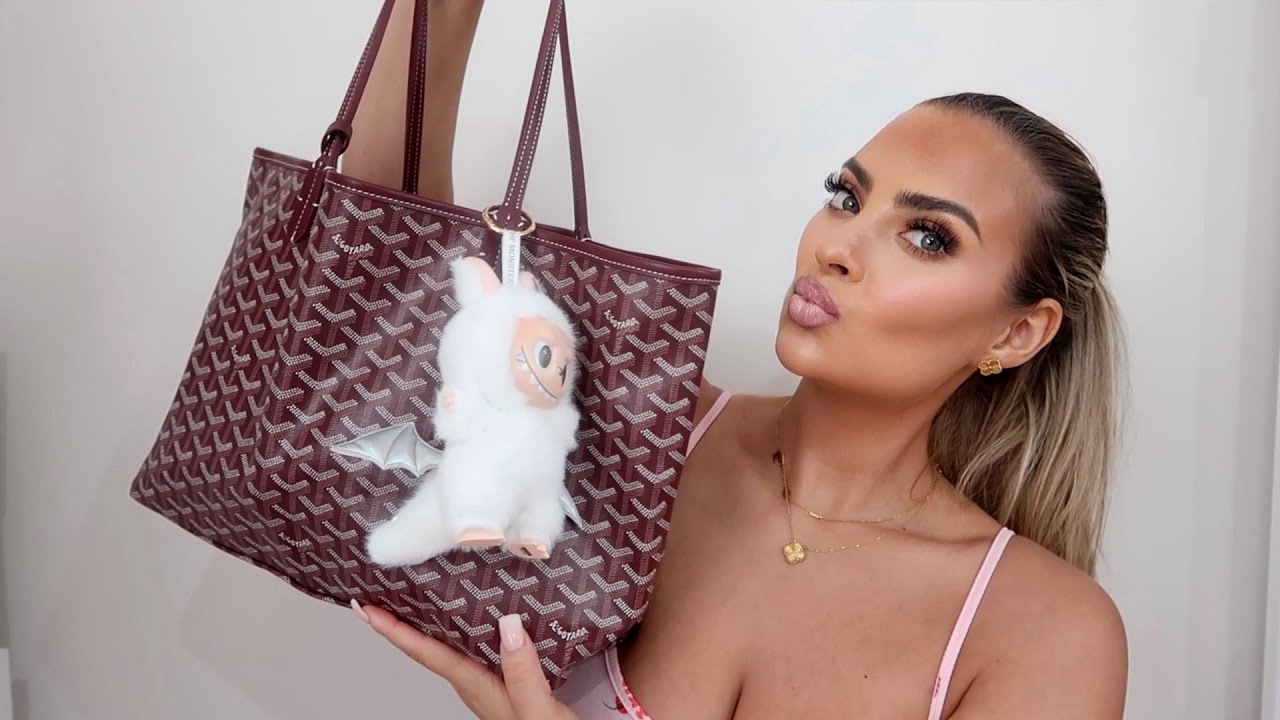 What's in my handbag? HANDBAG ESSENTIALS!!