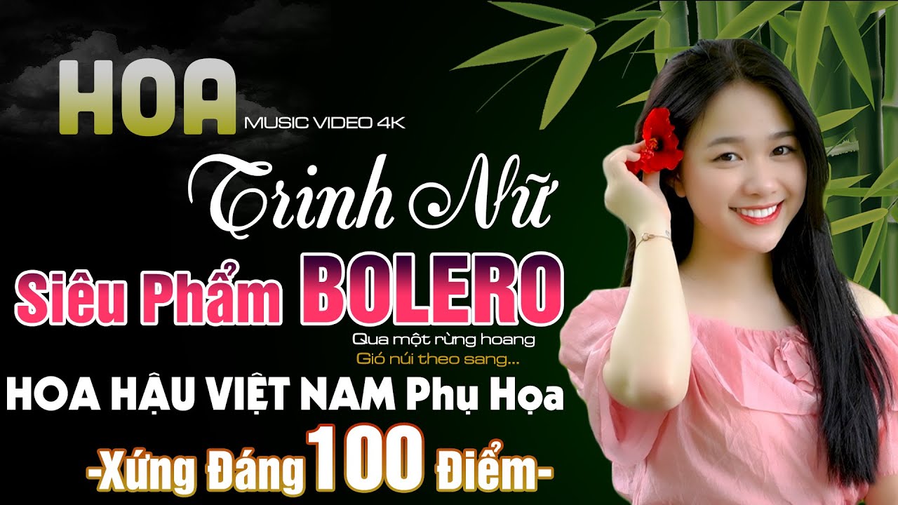 Hoa Trinh Nữ | 83 Bài Bolero Đã Lâu Không Được Nghe Lại | Giọng Ca Độc Lạ | Tình Xưa Bolero
