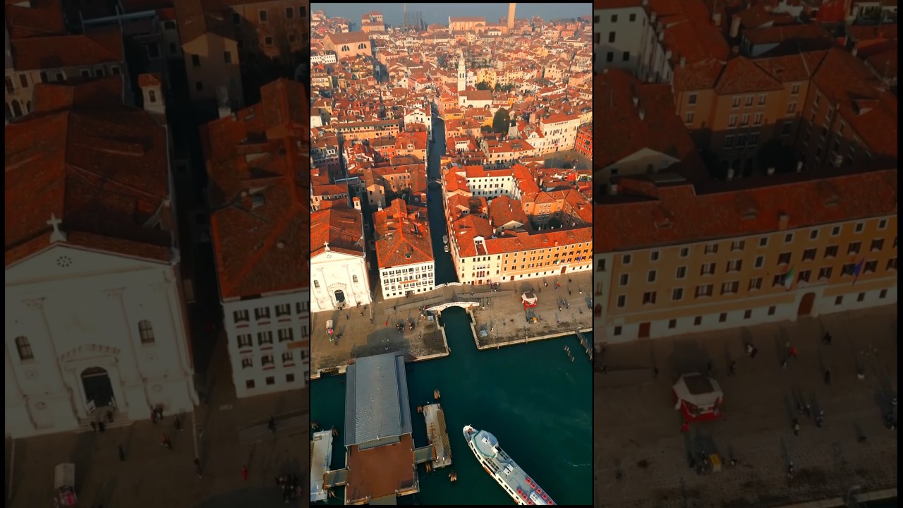 CONSEJOS para visitar VENECIA en CAMPER #vanlife