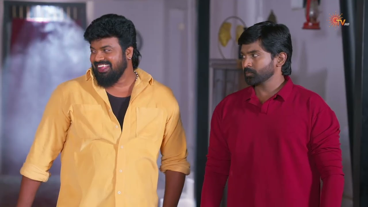 எல்லாரும் நல்லா பாத்துக்கோங்க | Annam - Semma Scenes |06 Feb 2026 | Tamil Serial | Sun TV