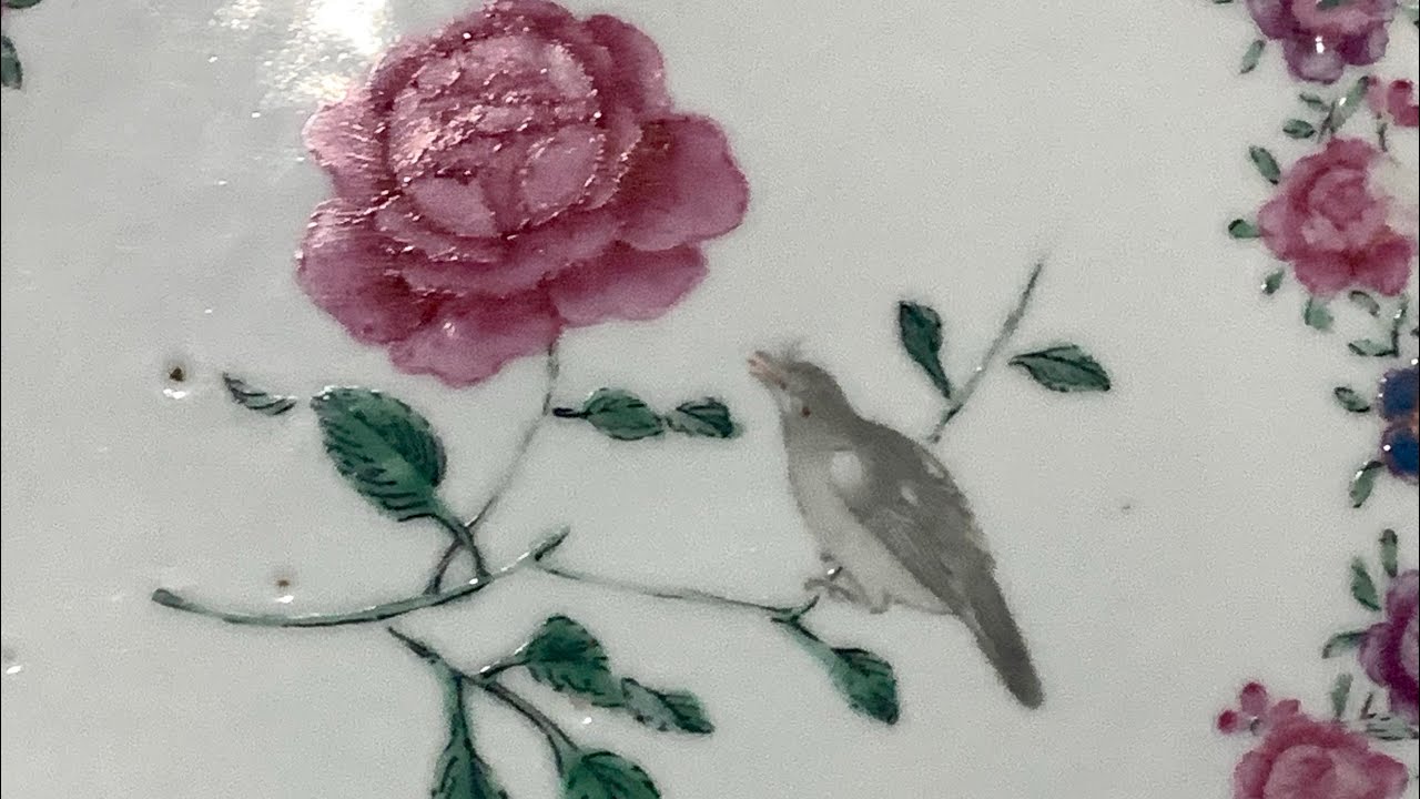 Collecting Chinese Export Porcelain 3 中国清代外销瓷收藏-3