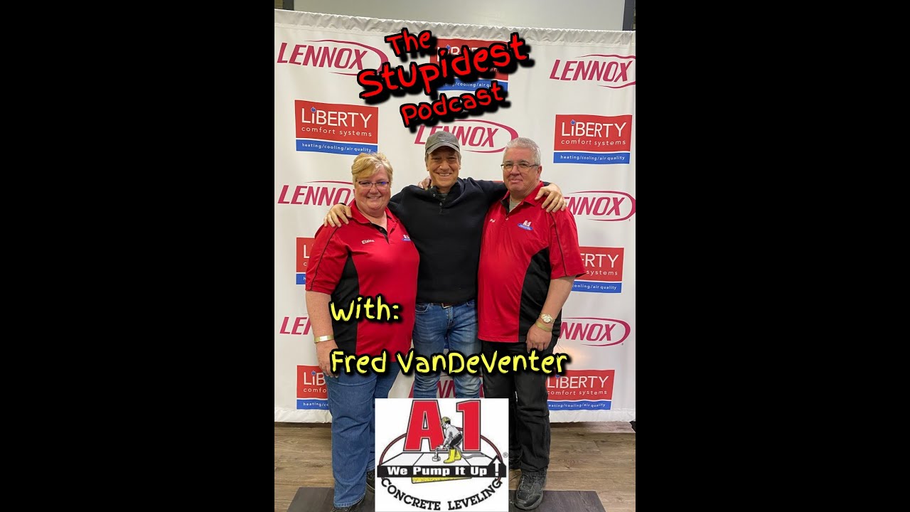 A1 Concrete Leveling Episode