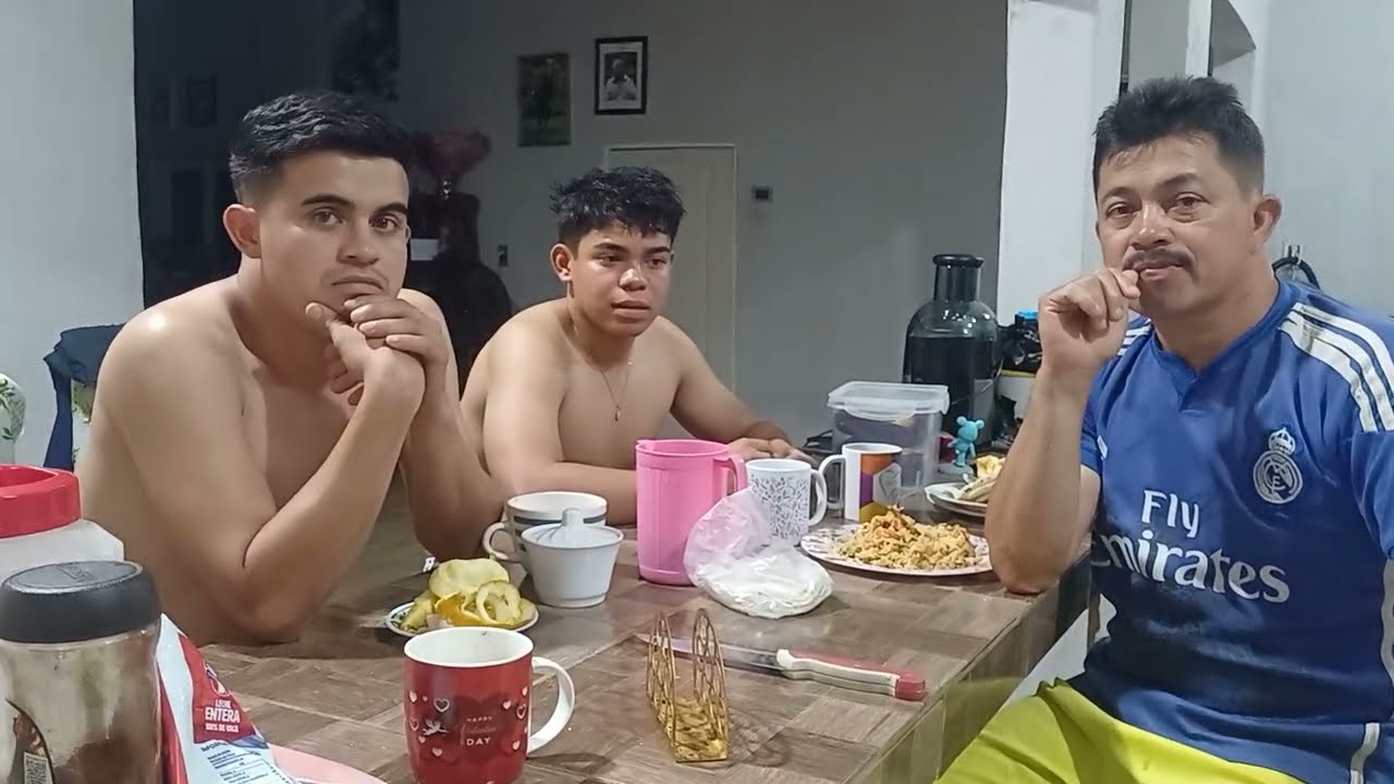 Sulma y Adolfo enojados regañan a Dany 😮‍💨vean porq? 😱😱 