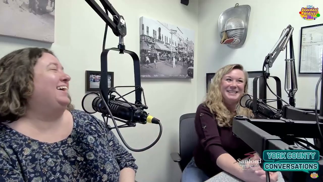 York County Conversations: Episode 015 - Small Strides Benefits Group