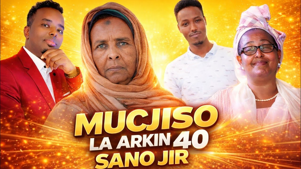DEG DEG : 40 SANO JIR GUUR DOON AH! XAQIIQADA KA DAMBEYSA  SHEEKADEEDA @DAAHIRALASOW143 