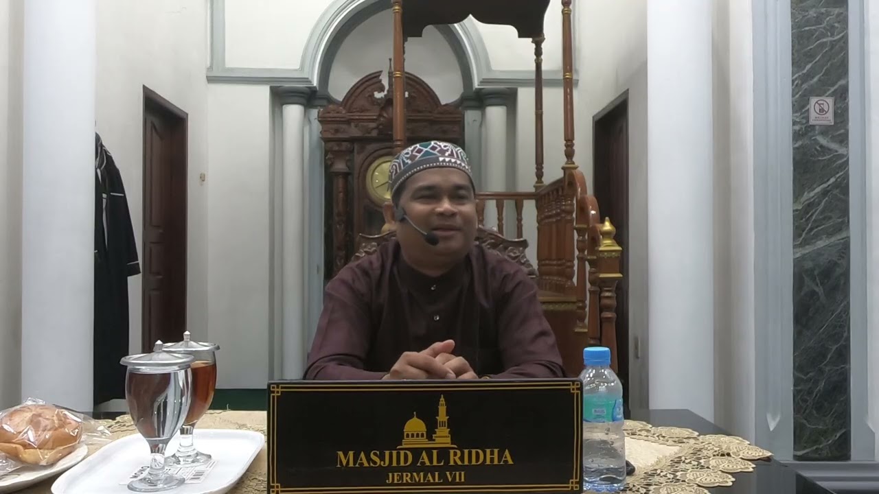 Mengetuk Pintu Langit : Jadikan Ramadhan Tahun ini Yang Terbaik Bag. 4