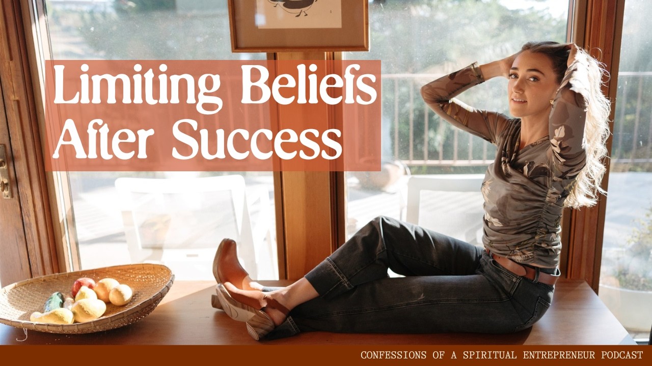 Outgrowing the Version of You That Built This | Limiting Beliefs After Success