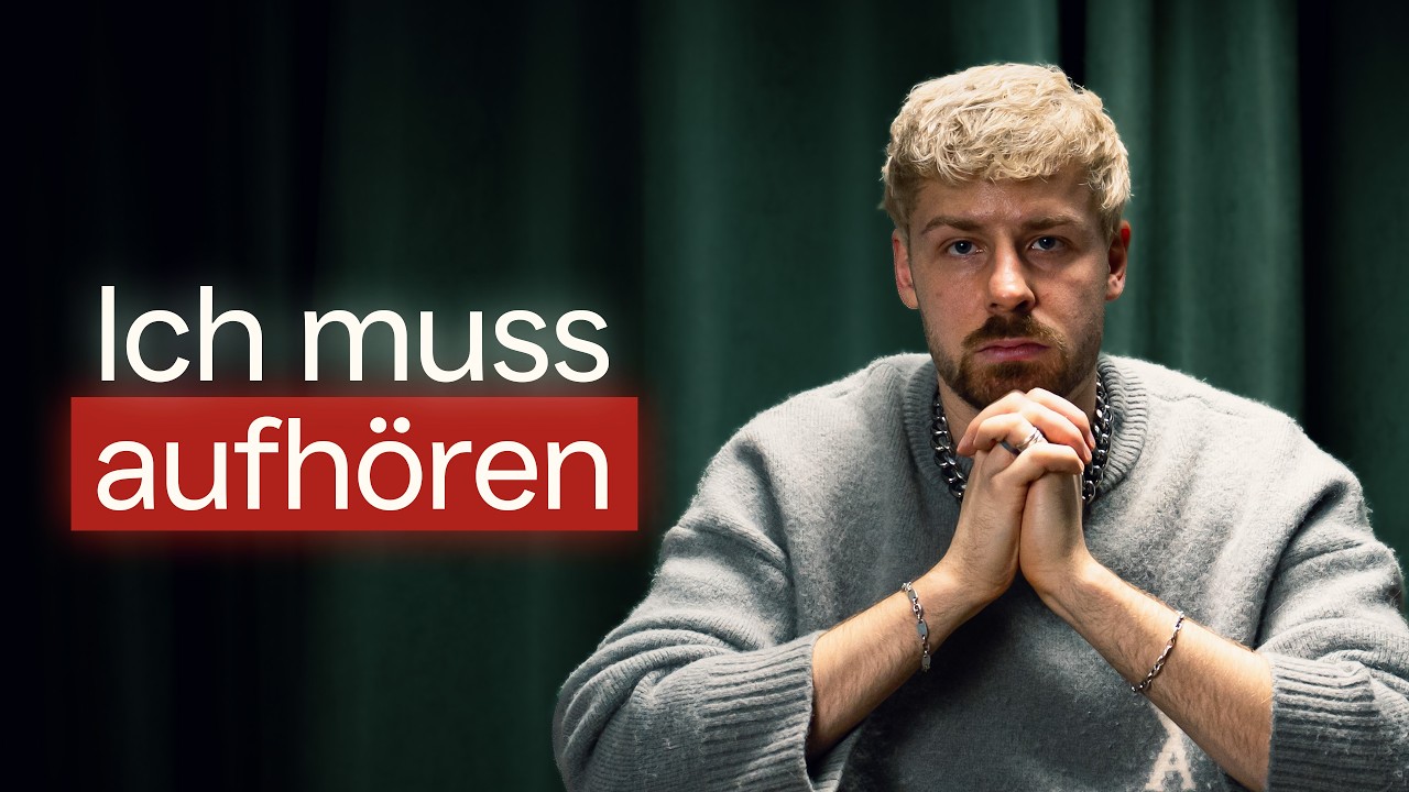 Ich muss aufh&ouml;ren... 
