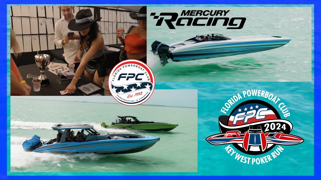 Key West Poker Run 2024 — Эпизод 5