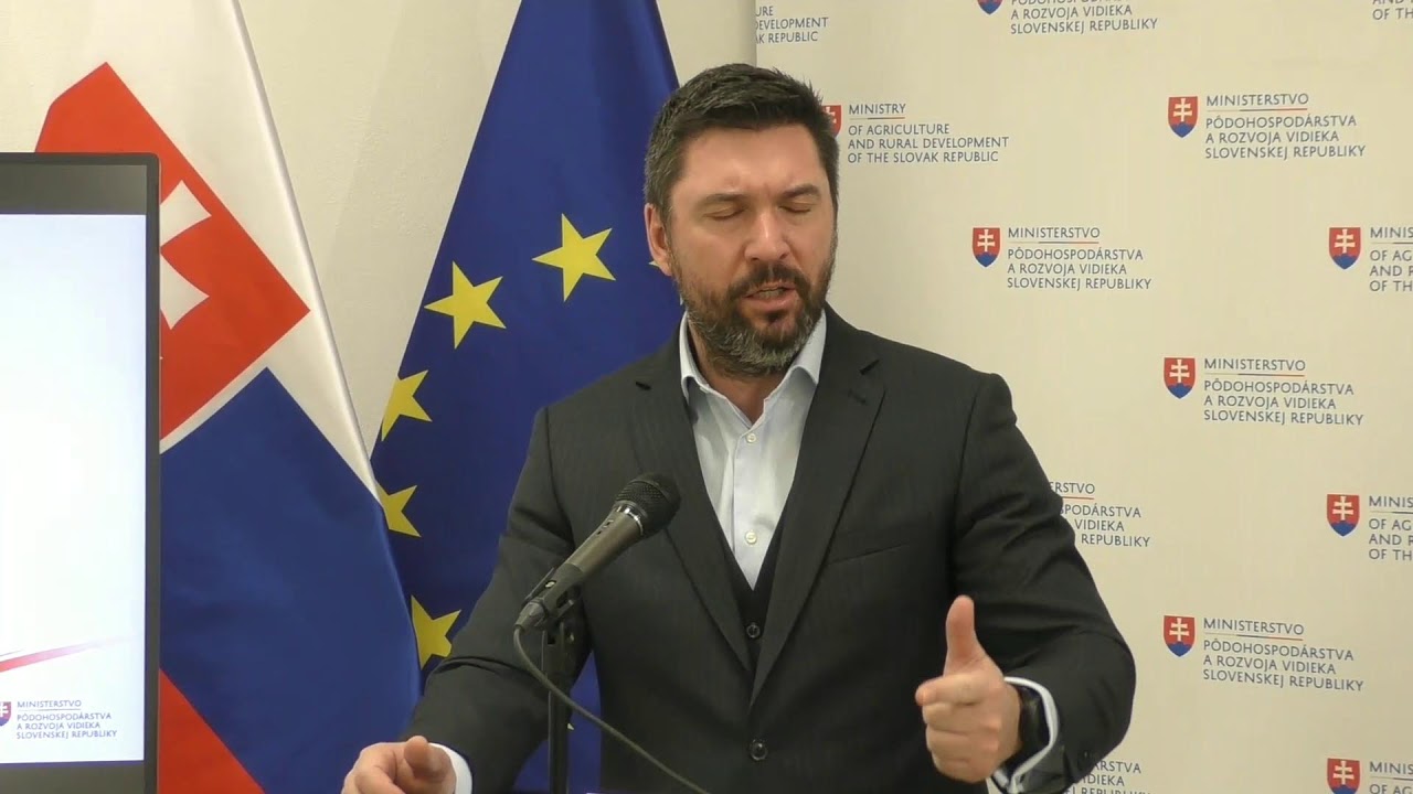 R. Takáč: MPRV vyhlásilo výzvy na podporu útulkov a propagačných projektov