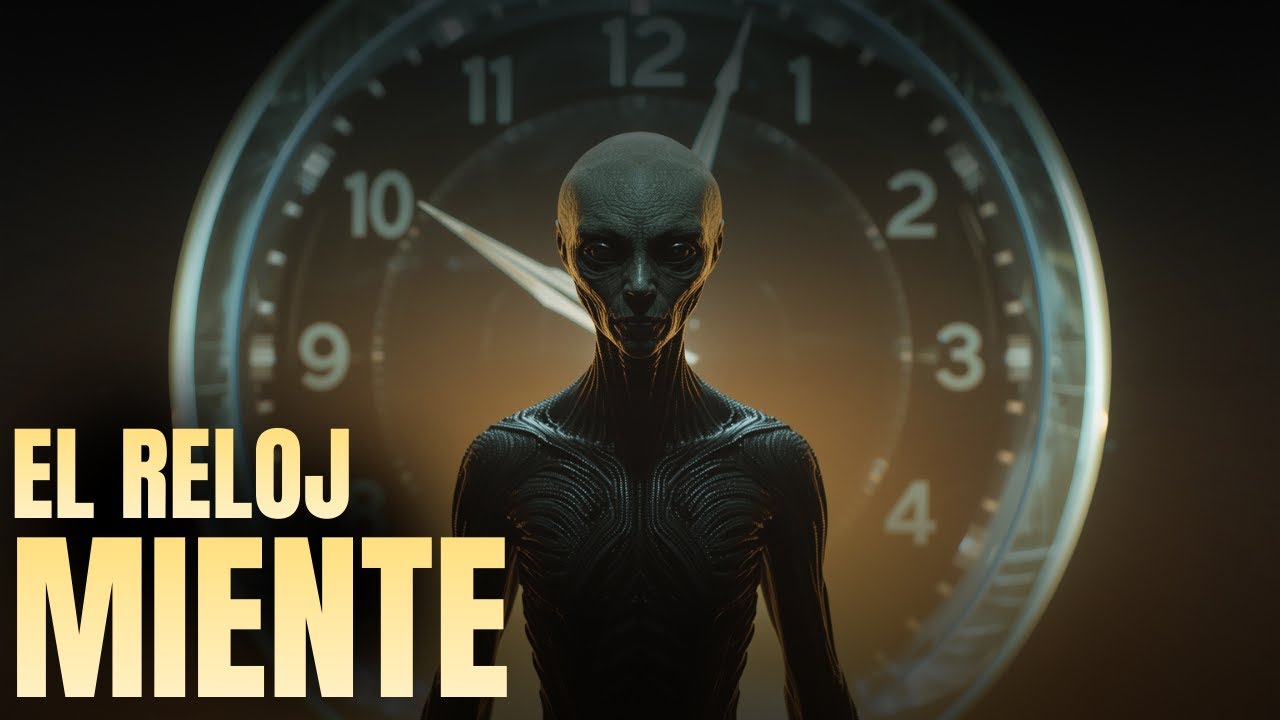 El Mensaje Alienígena que ATERRÓ a los Científicos: El Tiempo NO EXISTE